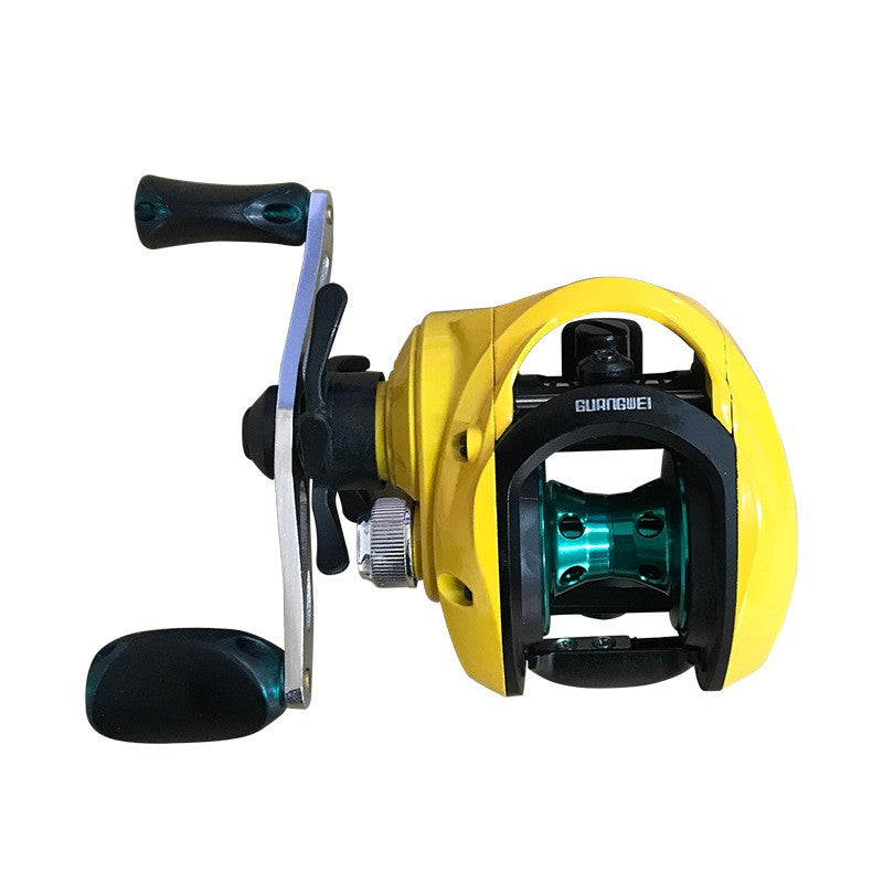 Fishing Reel Magnetic Brake Fishing Lure Sea Fishing Reel GND Products