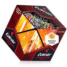 Cubendi Geomertic origami puzzle