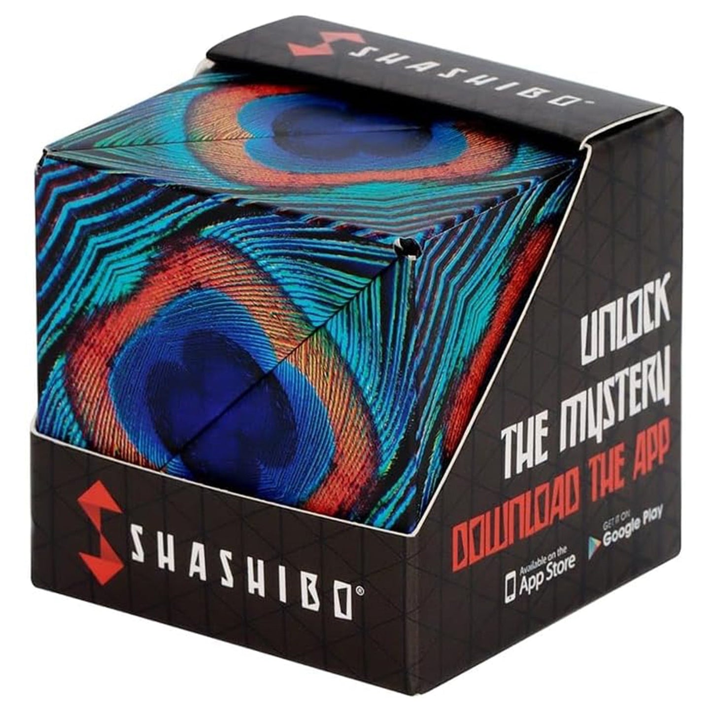 Fun In Motion Shashibo Wings Puzzle