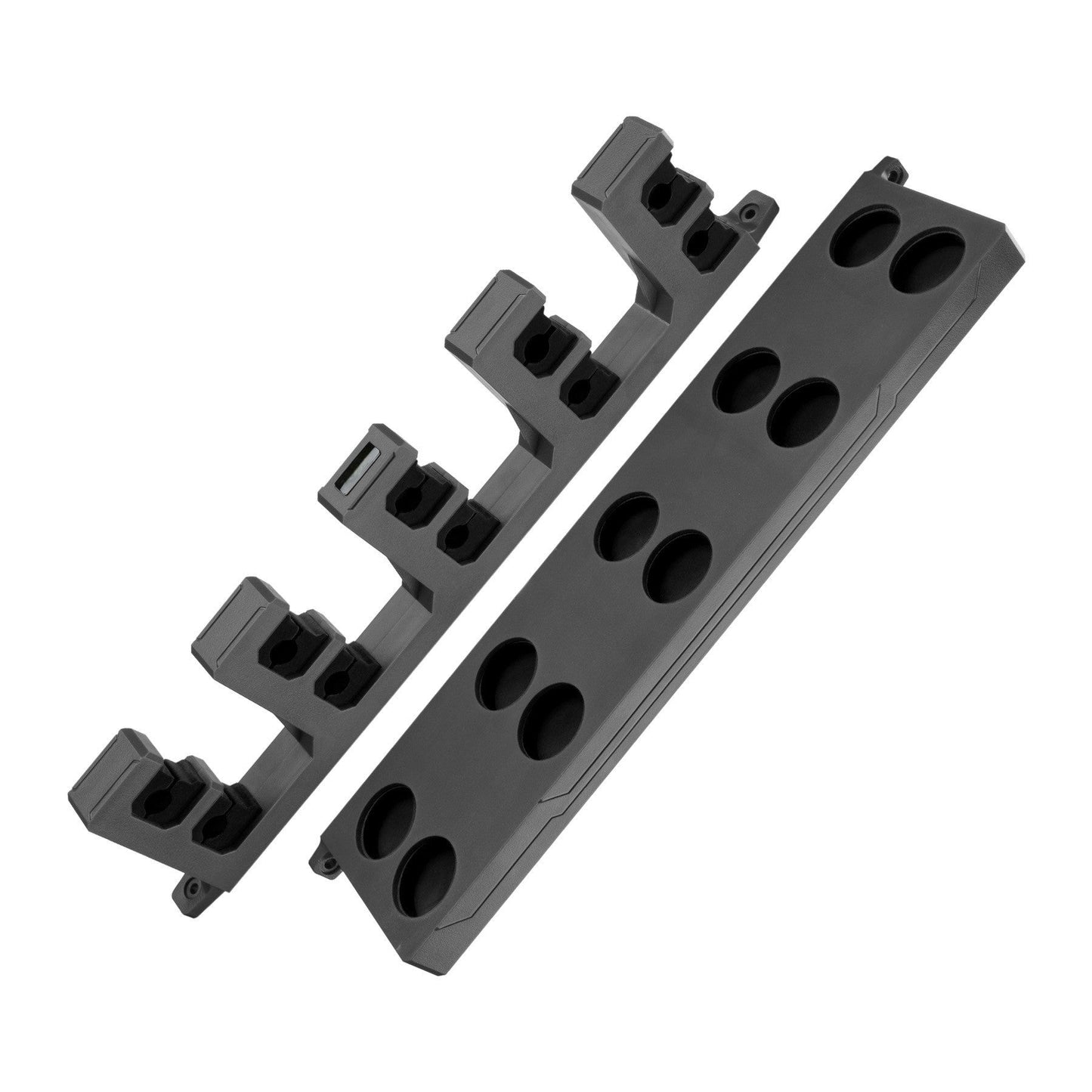 Color Plastic Fishing Rod Fishing Rod Display Holder GND Products