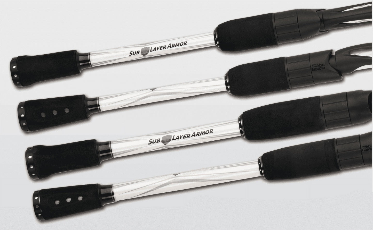 Abu Garcia Veritas Casting Fishing Rod