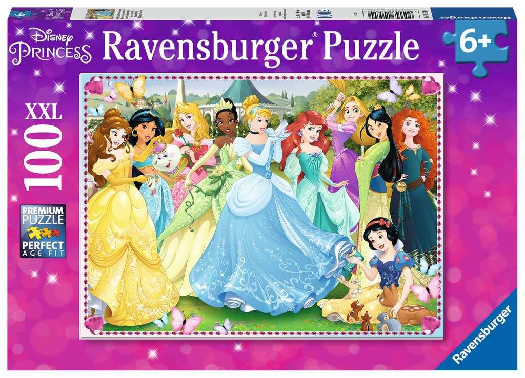 Ravensburger 105700 Disney Princess 100 XXL Piece Jigsaw Puzzle