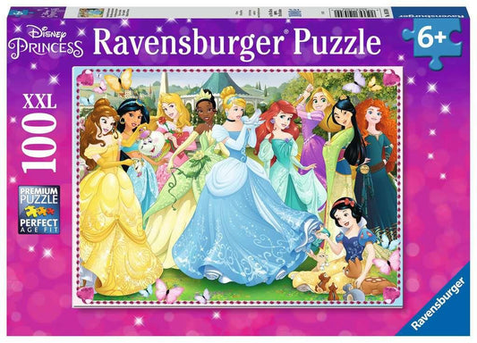 Ravensburger 105700 Disney Princess 100 XXL Piece Jigsaw Puzzle
