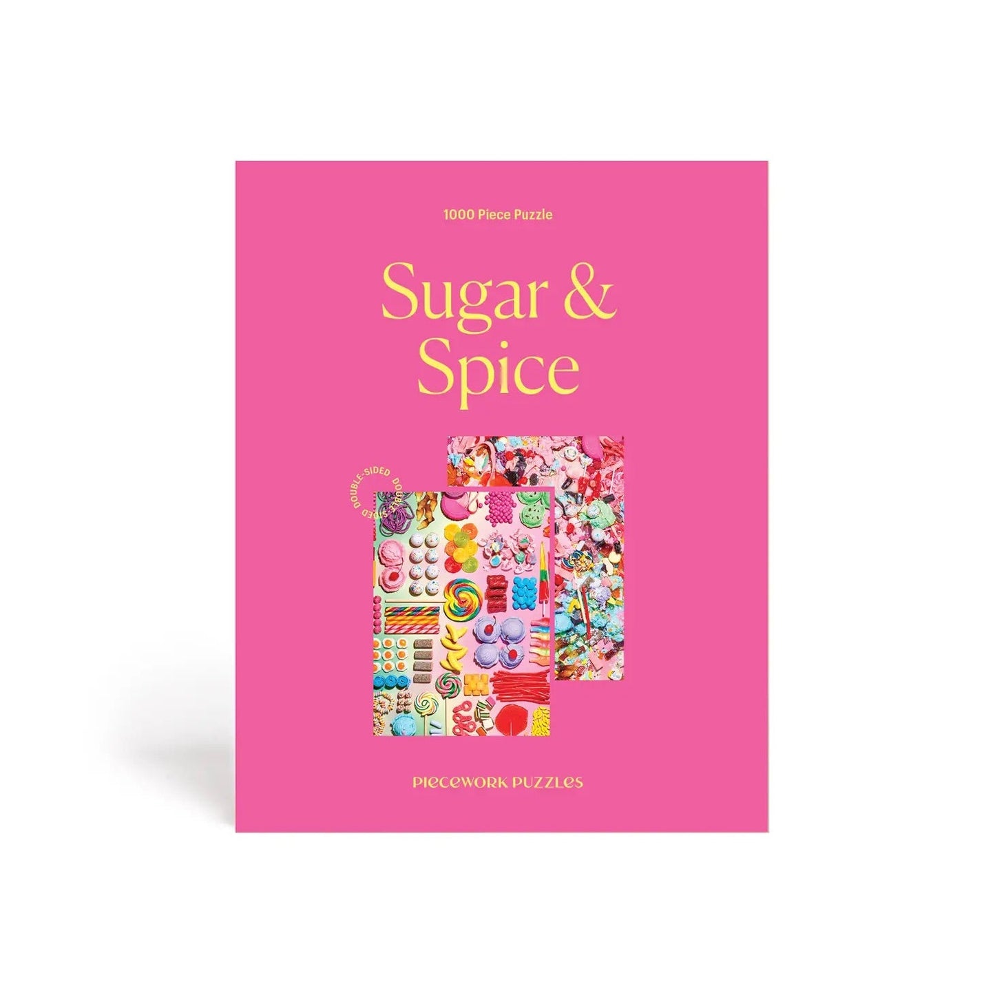 Piecework: Sugar & Spice Puzzle