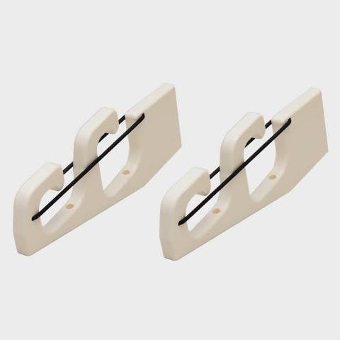 Tracker Boat Fishing Rod Holder 133585 | Starboard (Pair of 2)