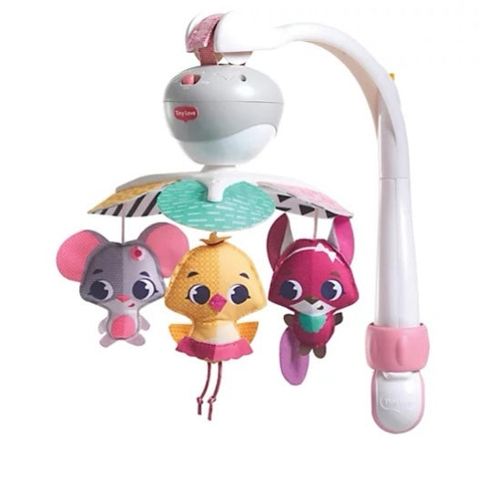 Tiny Love Tiny Princess Tales Take-Along Mobile