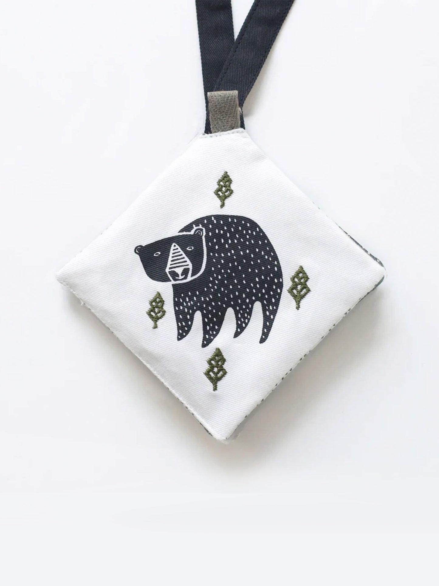 Crinkle Pages Stroller Toy