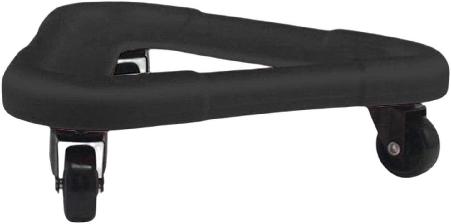 Multifunction Abdominal Muscle Discs Ab Rollers Sports Muscle Waist Arm Exercise Core Strength Exercise 3 Wheel Home Gym Fitness Training