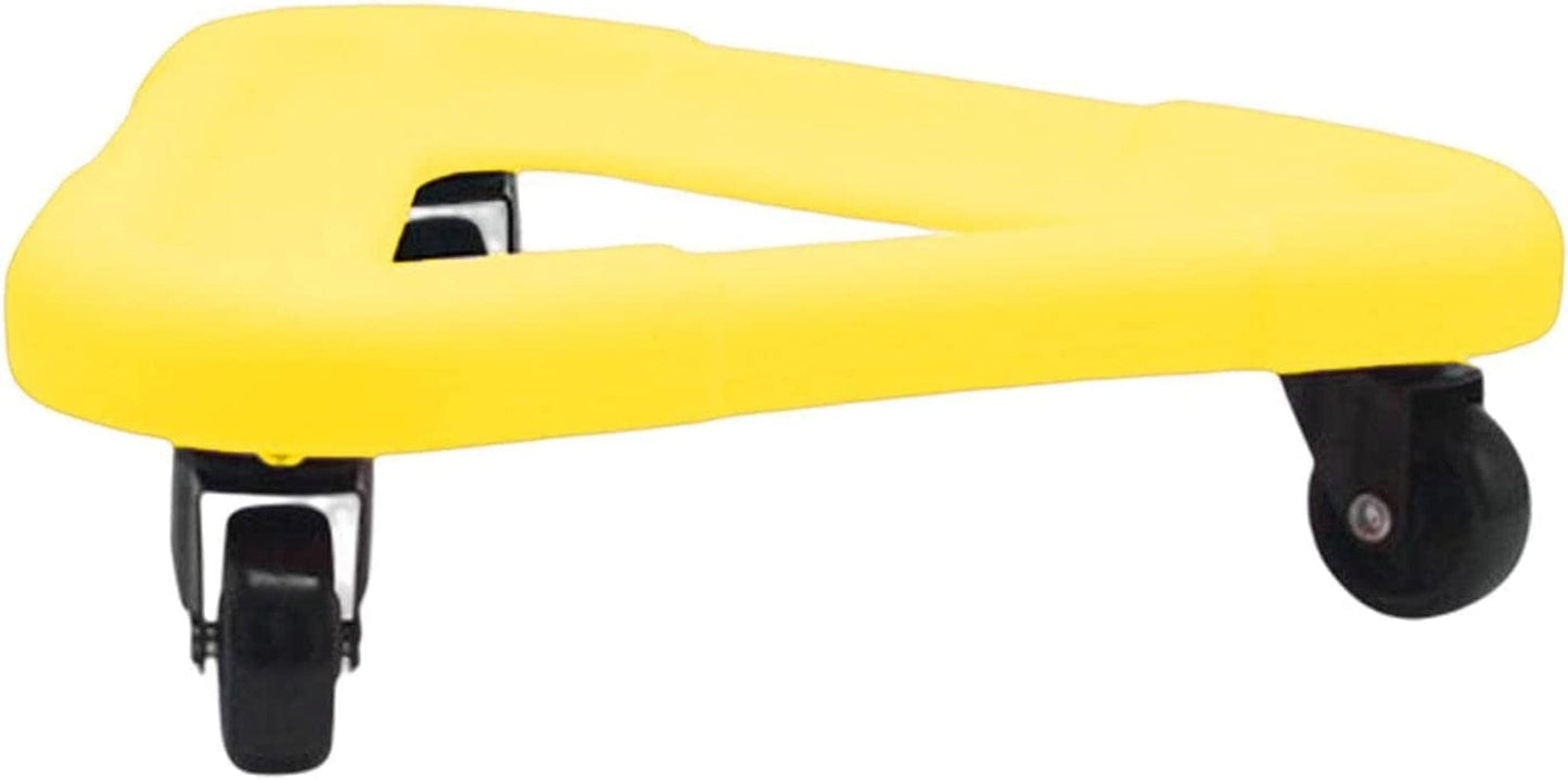 Multifunction Abdominal Muscle Discs Ab Rollers Sports Muscle Waist Arm Exercise Core Strength Exercise 3 Wheel Home Gym Fitness Training