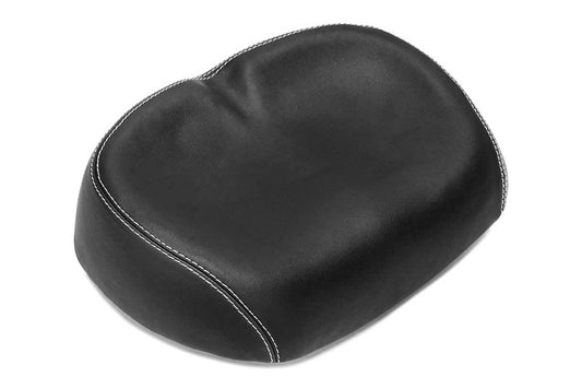 Noseless Wide Large Bike Seat Saddle