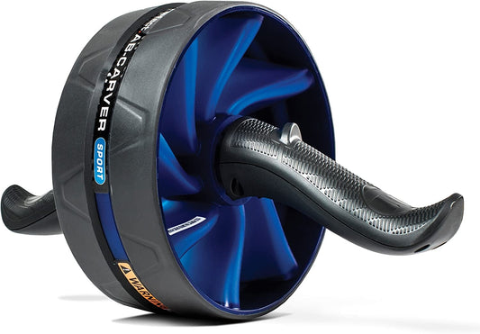 Perfect Fitness Ab Carver Sport Roller for Core Workouts