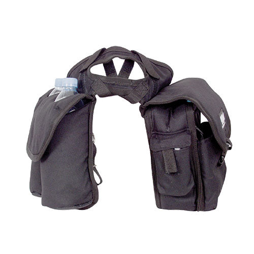 Cashel Blk Bottle/Phone Holder Horn Bag