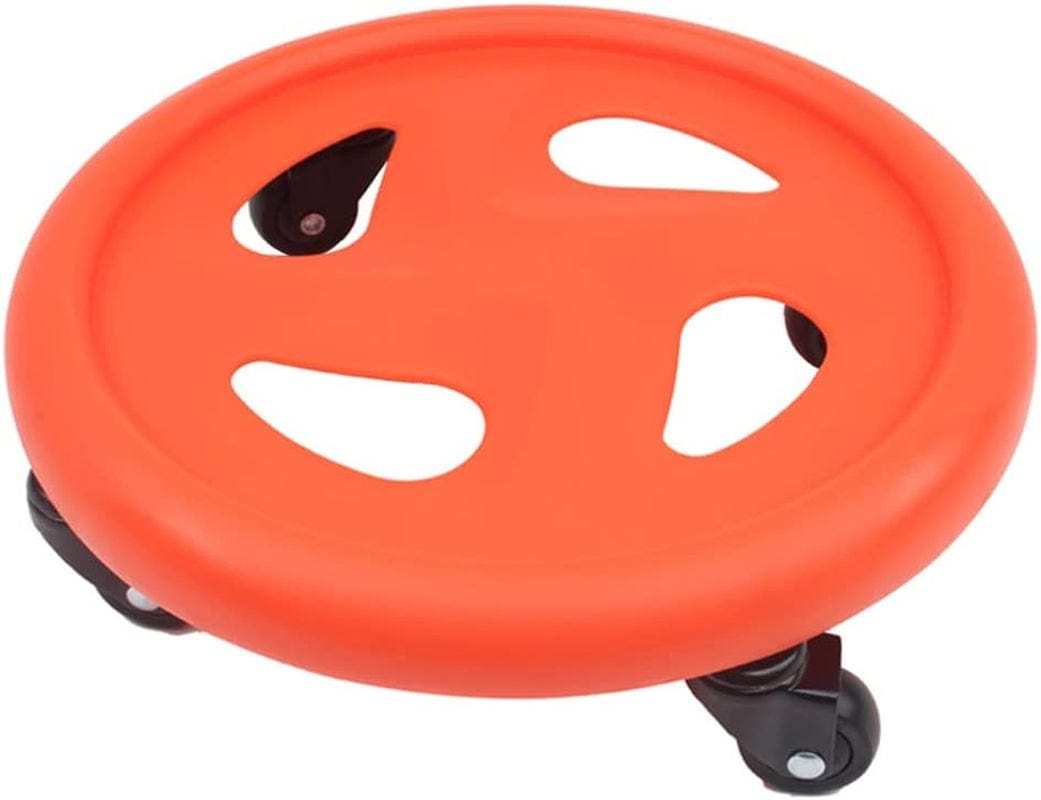 TRB Ab Roller Evolution for Home, Ab Wheel Roller Ab Machines Home Exercise Equipment for Men and Women, Fitness Equipment Sliding Disc Mute Gym Equipment for Adults (Color : Blue)